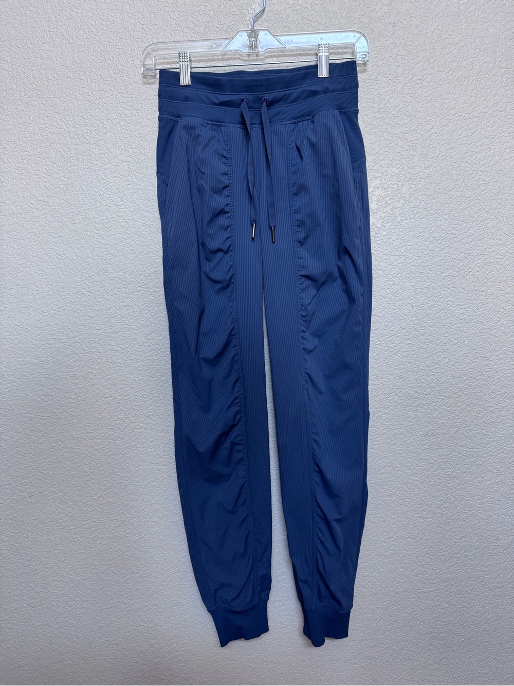 Lululemon Dance Studio Joggers Blue Women’s 2 Back To School